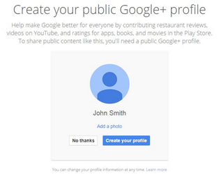Illustration for article titled Gmail No Longer Forces New Users to Make a Google+ Account